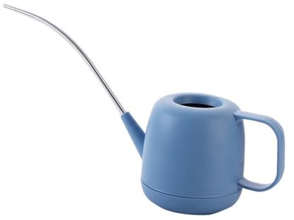 OSALADI Botella Pulverizadora Recargable para Regar Plantas y Suculentas Regadera de Boca Larga de Plástico Herramienta de Jardinería Ligera para Interior y Reutilizable Color Aleatorio