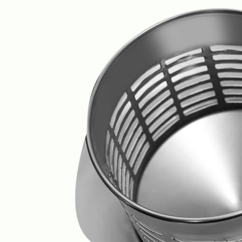 Cappello Del Camino Fumaiolo Comignolo in Acciaio Inox Camino Cappello Testa Tappo di Sfiato per Tetto per Dispositivo di Ventilazione
