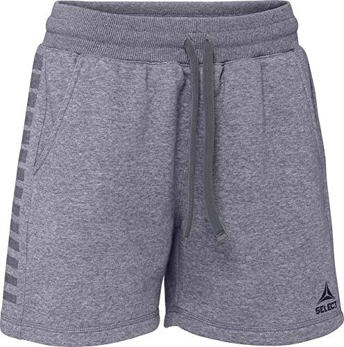 SELECT Torino-shorts för kvinnor shorts Grå S