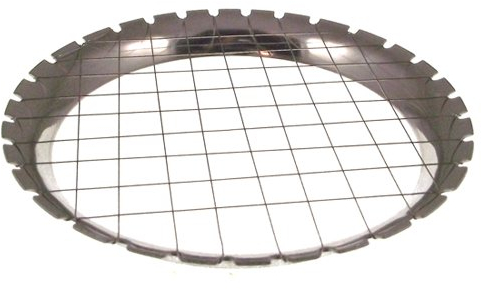 Nueva cortadora Cubo para Huevos y Verduras para Ensalada - Sitko do warzyw