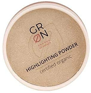 G R N Shades Of Naturehighlighting Powder Golden 9G