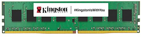 Kingston Branded Memory 16GB DDR4 3200MT/s DIMM Single Rank Module KCP432NS8/16 Desktop Memory