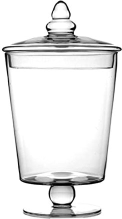 QINGGANGLING999 Sucriers Conteneur de Sucre avec Couvercle Distributeur de Sucre Assaisonnement Épices Bol Succe Spice Canister for Cuisine Home Cuisine Bar Restaurant (Size : Large)