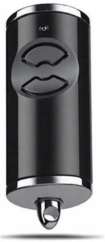 Garagentor Handsender kompatible 868.3 BS MHz Garagentoröffner Kompatibel mit HSE-4-868-BS, HSE2-868-BS, HS4-868-BS, HS1-868-BS, HSS4-868-BS, HSP4-868-BS Fernbedienung (BS2 1 1 Stuck)