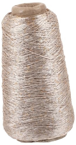 GRADENEVE 100 G Golden Paillettes Garn-set Strickgarn Für Häkel-strickset