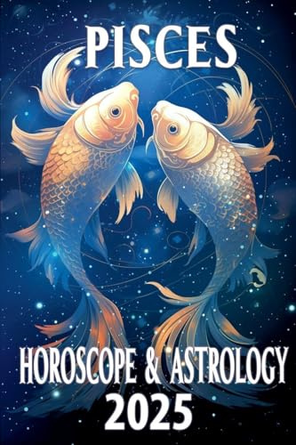 Pisces Horoscope & Astrology 2025: 12 (Monthly Predictions for All 12 Zodiac Signs in 2025)
