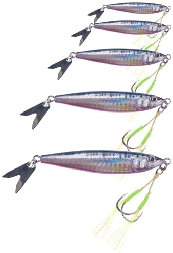 5 cucchiai da pescatore