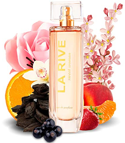 LA RIVE SWEET WOMAN WOMAN Parfüm EDP Eau de Parfum ** NEU & OVP ** 90 ml