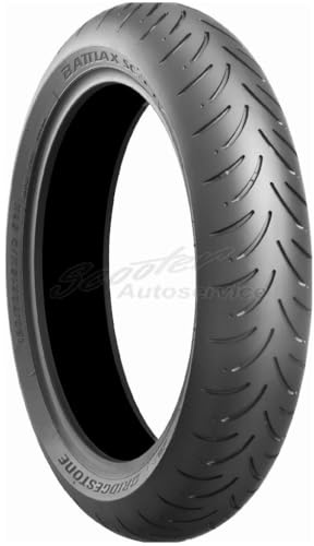 MOTORRADREIFEN 140 70-14 62P BRIDGESTONE BATTLAX SCOOTER TL TL M REAR RENNMASCHINE