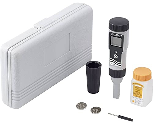 VOLTCRAFT LWT-04 Leitfähigkeits-Messgerät Leitfähigkeit