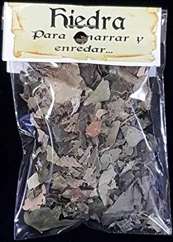 El Sendero, Sano y Natural Hierba Hiedra