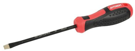 Tournevis plat - 6 x 125 mm