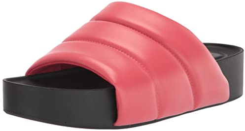 NINE WEST Sants, Sandali Donna, Arancio Corallo, 36 EU