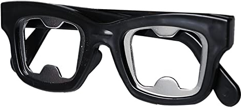 bière – Ouvre-canette soda – Décapsuleur en forme lunettes – Accessoire camping – Cadeau pour les amateurs camping car, extérieur cool Rv Gadgets aodom