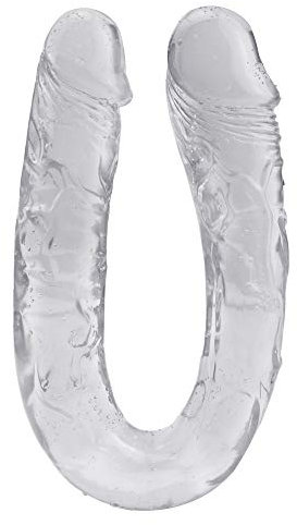 - Đǐldṏ Đǐldờ Çônsộlãdor Añãl Doble Pênetrãcion Hộmbrê Y Mụjér, 55 cm Mãsajêadộr Impêrmeable Pêñês Séxụạléș para Mujer Dộbles para Mụjéres, Hộmbrês Y Pãrejas