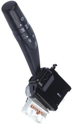 Kompatibel Mit Subaru Für Tribeca Für Legacy Für Outback 2006-2008 2009 2010 2011 2012 2013 2014 Auto-Blinkerschalter Nebelscheinwerfer-Scheinwerferschalter 83115-AG050 einstellen schalter