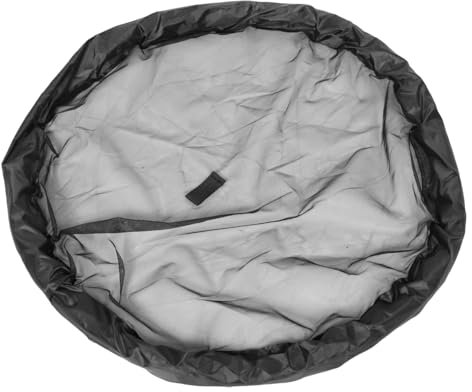 OFFSCH 1paquet Écran De Protection pour Plantes Flottantes Barrière à Poissons pour Îles De Jardin Protège Vos Plantes Aquatiques des Prédateurs Étangs Et Fontaines