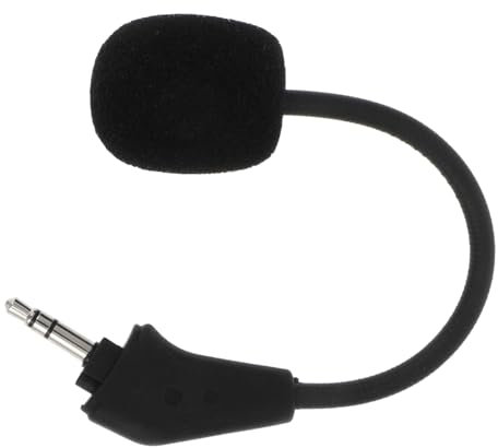 TOYANDONA 1stück Gaming Headset Mit Geräuschunterdrückungs-mikrofon Für Live- Konferenzen Und Spiele Play Geeignet Für Sprachübertragungen Und Lautsprecher