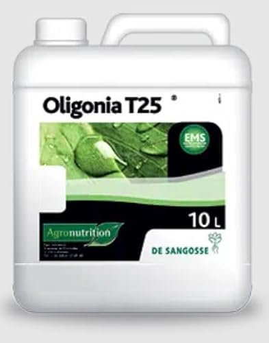 DE SANGOSSE OLIGONIA T25 CONCIME A BASE DI MICROELEMENTI LT. 10
