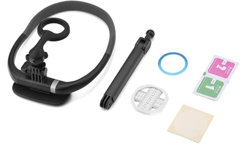 RGYBAO Magnetic Neck Cellphone Holder/Vlog Necklaces Lanyards Neck Phone Mount Stand for Smartphones