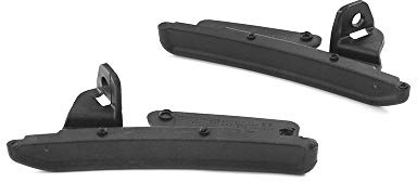 Original Seat Leon III (5F) Radspoiler vorn Spritzschutz Spoiler satinschwarz