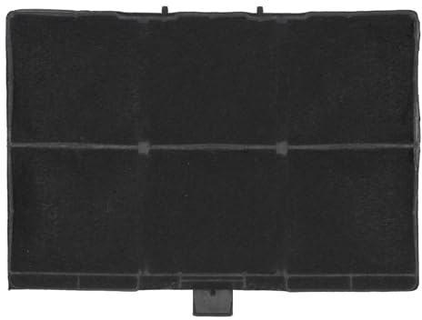 LUTH Premium Profi Parts Aktivkohlefilter kompatibel mit Bosch 11026771 DHZ5346, Siemens LZ53451, Neff Z5102X1, Constructa CZ5102X5, Dunstabzugshaube Umluftfilter, 320x215x22 mm, 1 Stück