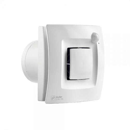 Extractor de baño silent dual 100