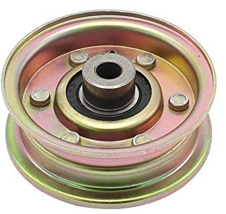 SECURA Poulie Châssis Ø82mm compatible avec MTD Smart RN 145 13AM765N600 Tracteur de pelouse