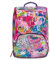SJ GANG STYLE JAM GANG Rucksack, Schulranzen für Grundschule, ab 1. Klasse, Erweiterbarer Schulranzen, Extra Volumen; Geräumige Schultasche für Mädchen und Jungen, rosa
