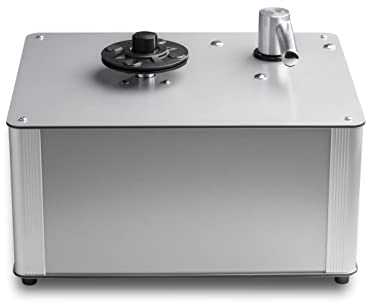 Pro-Ject VC-S3, Premium Schallplattenreinigungsmaschine mit Aluminiumgehäuse und automatischer Absaugung