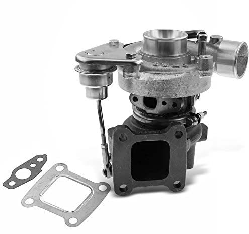 Frankberg Turbolader Abgasturbolader Kompatibel mit Land Cruiser Hardtop J7 1990-1996 4 Runner 1984-1988 Hiace III Bus 1984-1989 Hiace IV Bus 1989-2001 Replace# 17201-54060