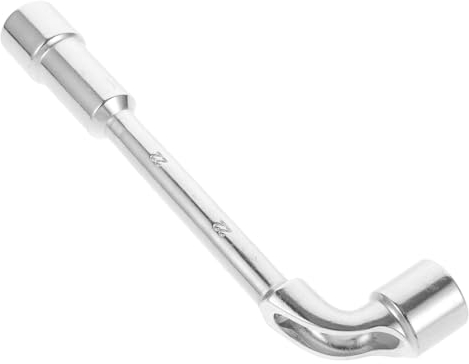 iplusmile Radmutternschlüssel Für Schwere Beanspruchung Reifenschlüssel Mit Sechskant-schlitz-steckschlüssel Zum Reifenabmontieren Und Reifenreparatur Für Autos Und Reifen Als