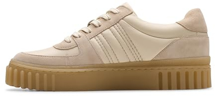 Clarks Mayhill Lace, Sand Combi Lea, 5.5 UK, Sand Combi Lea, 39 EU