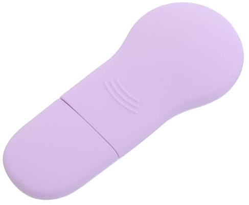 Veemoon Dual Head Porenreiniger aus Tragbares Gesichtsschaber Tool für Effektive Mitesser und Pickelentfernung für Tiefe Gesichtsreinigung und Hautpflege