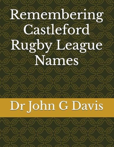 Remembering Castleford Rugby League Names