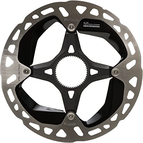 SHIMANO XTR RT-MT900 Centerlock Disc Rotor Gray/Black, 203mm