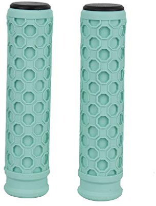 Antislip Fahrradgriffe, Ergonomische Griffe Für Jedes Fahrrad, Lenkergriffe Für Perfekte Griffsicherheit, wasserdichte rutschfeste Fahrradgriffe Rubber, Mint Green