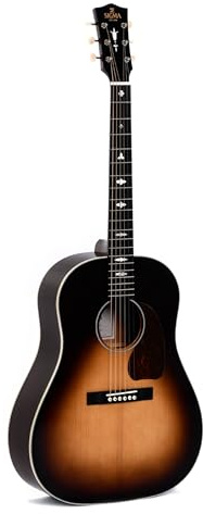 Sigma Guitars SJM-SG45 - Westerngitarre