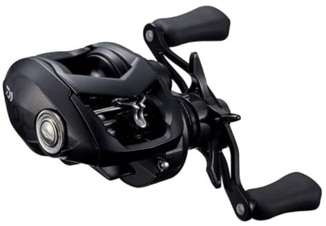 ダイワ(DAIWA) Daiwa Bait Reel 22 Tattoo TW 80L (Modell 2022)