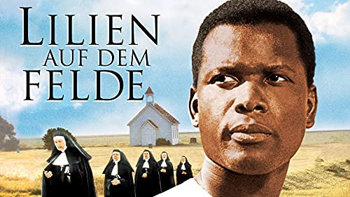 Lilien auf dem Felde