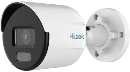 HiLook by Hikvision IPC-B159H(C) - Telecamera Bullet IP 5MP ColorVu