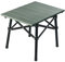 Naturehike Campingtisch Klapptisch aus Aluminium Tragbarer Klappstuhl Ultraleicht Camping Tisch Klein Tisch zum Garten Wandern Camping (Grün)