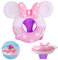 Aufblasbares Schwimmring Polizeiauto, XiXiRan Schwimmring für Kinder, Schwimmhilfe für Kinder, Baby Schwimmring Auto, Schwimmkreis für Kinder, Aufblasbar Schwimmreifen, Kinder Schwimmtrainer (Minnie)