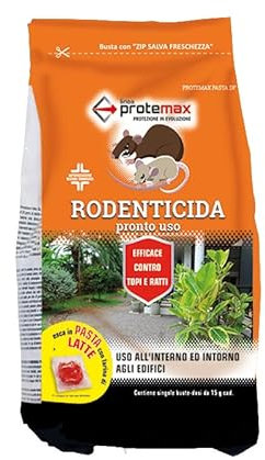 Greenservice Topicida in Pasta (6, Chilogrammi)