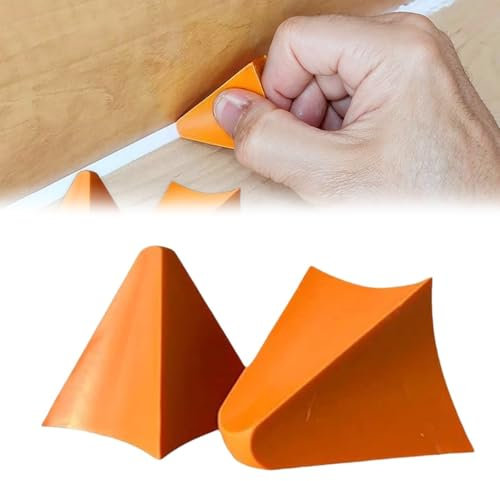 Silicone Caulking Tool - 2PCS Silicone Sealant Applicator for Kitchen & Bathroom Joints