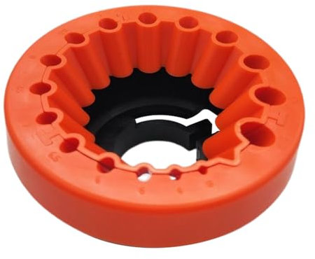 Affilatrice per trapano, lucidatrice per smerigliatura, strumento ausiliario per punta da trapano, maggiore efficienza di perforazione, lucidatura aprecise, 13,5 cm per lavorazione dei metalli