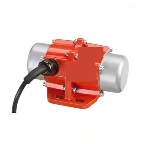 Motore vibrante, Motore vibrante monofase/trifase da 30 W-120 W, piccolo vibratore 220/380 V,per tavolo di agitazione della sabbia(90W 220V)