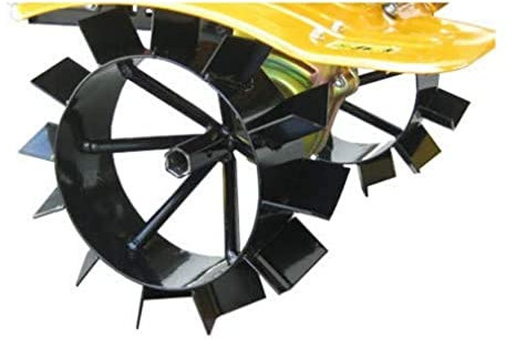 Ayerbe - Kit ruedas metalicas motoazadas