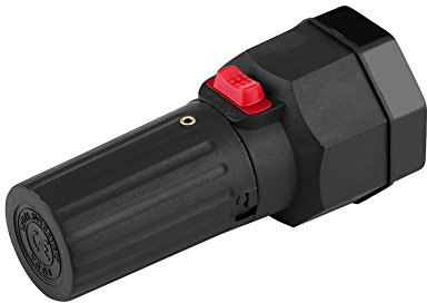 TOPINCN Grillmotor Elektrogrill Grill Grillbratenmotor 1,5 V Batteriebetriebene Schwarze Farbe