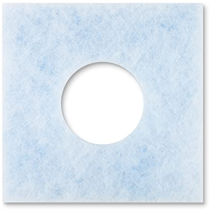 calimaero® 10 x Ersatzfilter Lüftungsgeräte Limodor Limot Lüfter F-LF/5 00010, LF ELF, LIG Staubfilter Luftfilter 226x226mm – 10 Filter